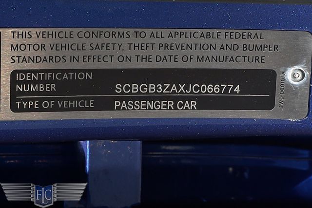 2018 Bentley Continental GT Supersports Convertible - 23015481 - 37