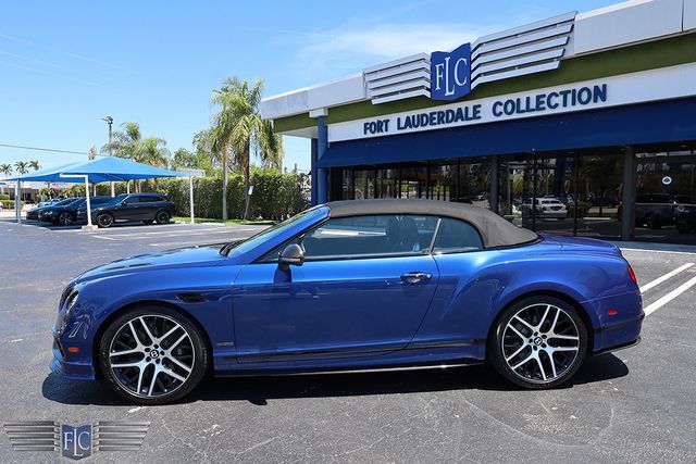 2018 Bentley Continental GT Supersports Convertible - 23015481 - 38