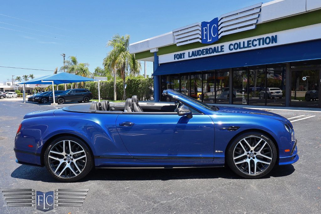 2018 Bentley Continental GT Supersports Convertible - 23015481 - 39