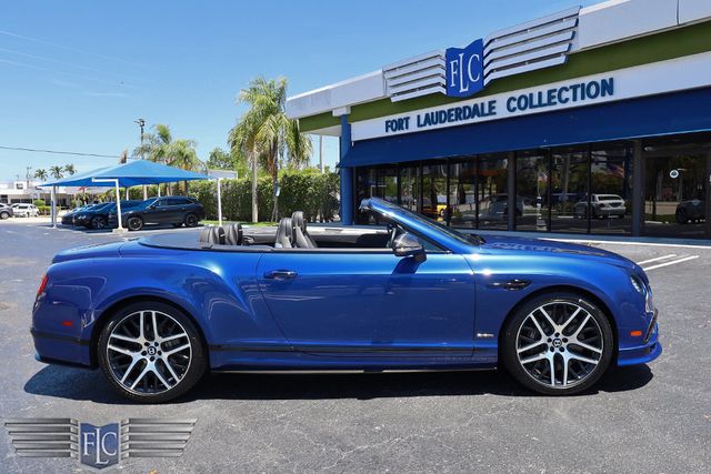 2018 Bentley Continental GT Supersports Convertible - 23015481 - 39