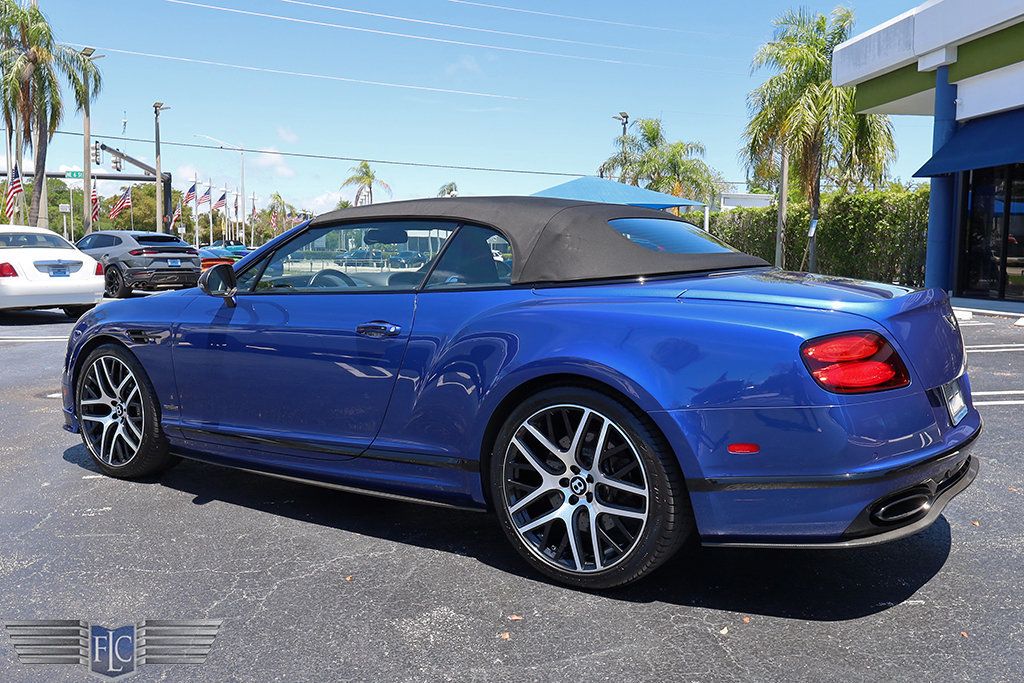 2018 Bentley Continental GT Supersports Convertible - 23015481 - 6