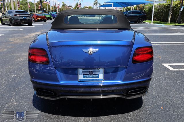 2018 Bentley Continental GT Supersports Convertible - 23015481 - 8