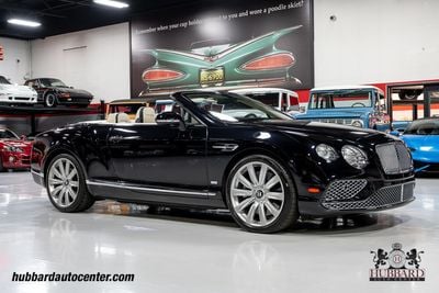 2018 Bentley Continental