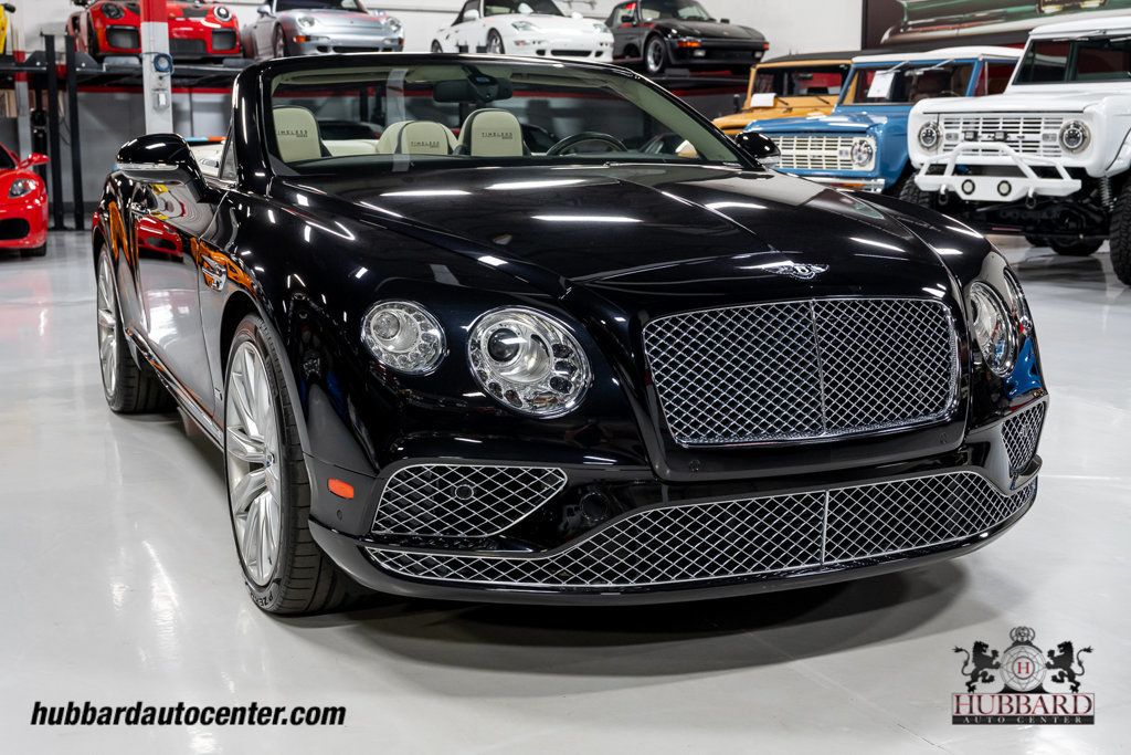 2018 Bentley Continental Timeless Series  - 22962141 - 10