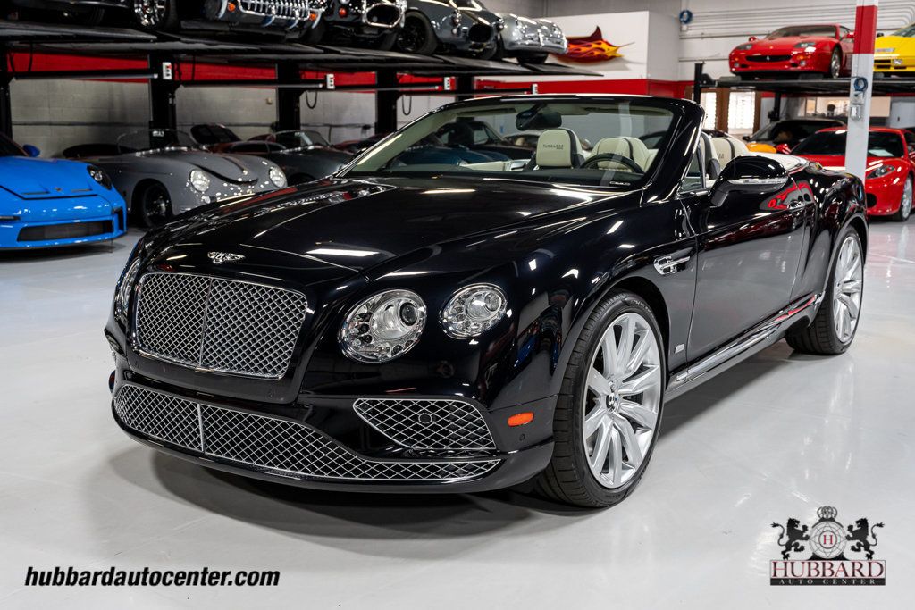 2018 Bentley Continental Timeless Series  - 22962141 - 11