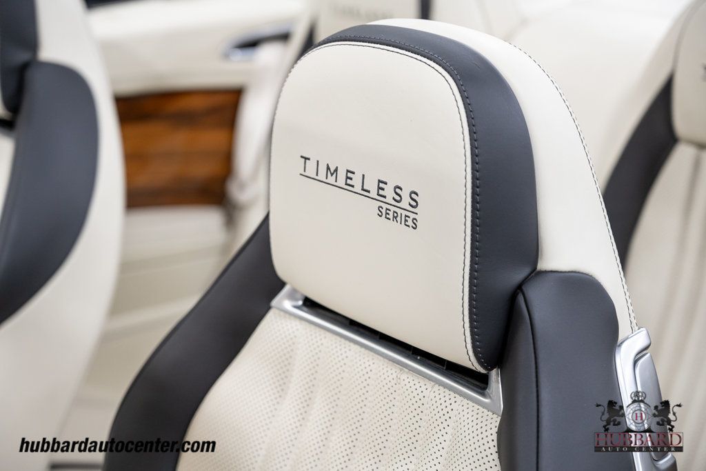 2018 Bentley Continental Timeless Series  - 22962141 - 20