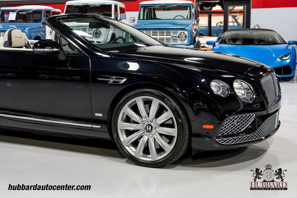 2018 Bentley Continental Timeless Series  - 22962141 - 34
