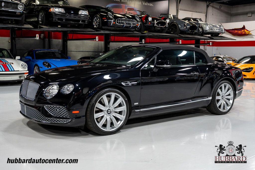 2018 Bentley Continental Timeless Series  - 22962141 - 58