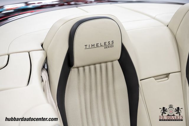 2018 Bentley Continental Timeless Series  - 22962141 - 88