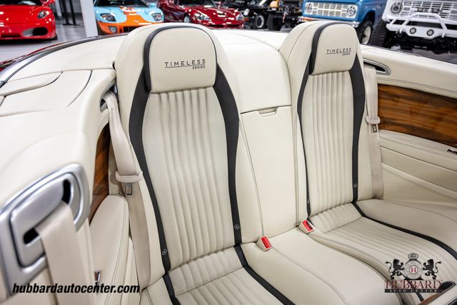 2018 Bentley Continental Timeless Series  - 22962141 - 89