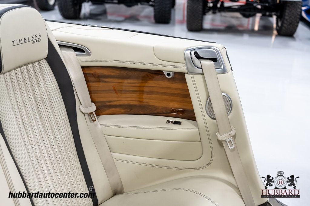 2018 Bentley Continental Timeless Series  - 22962141 - 91