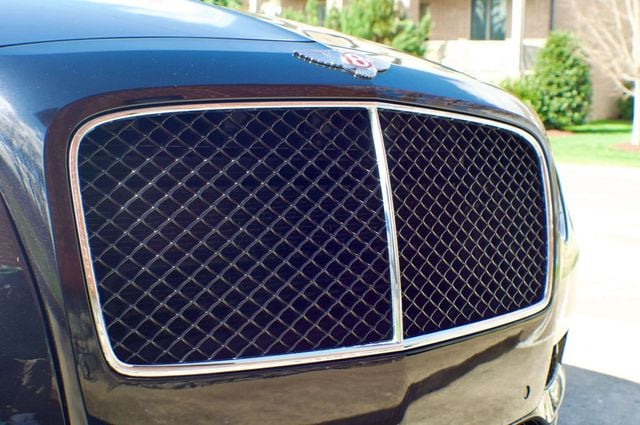 2018 Bentley Flying Spur MSRP$225045/FlyingSpur/V8/MullinerDriverSpec/DiamondQuiltSeats - 22996249 - 9