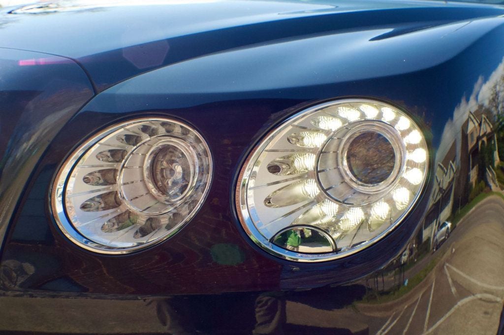 2018 Bentley Flying Spur MSRP$225045/FlyingSpur/V8/MullinerDriverSpec/DiamondQuiltSeats - 22996249 - 15