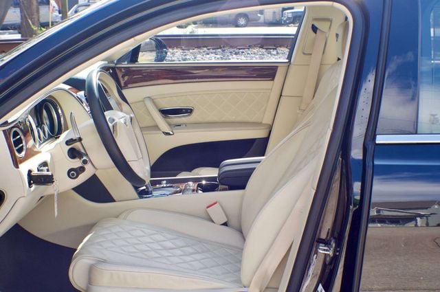 2018 Bentley Flying Spur MSRP$225045/FlyingSpur/V8/MullinerDriverSpec/DiamondQuiltSeats - 22996249 - 20