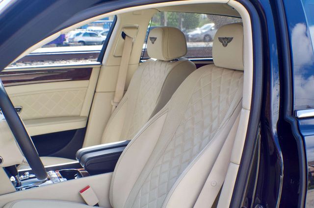 2018 Bentley Flying Spur MSRP$225045/FlyingSpur/V8/MullinerDriverSpec/DiamondQuiltSeats - 22996249 - 21