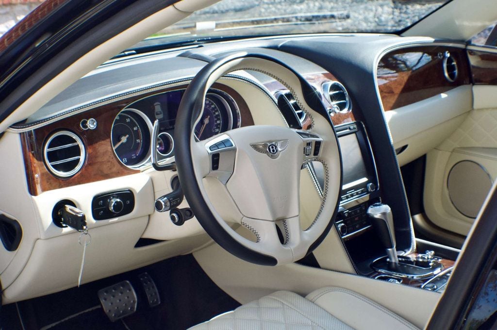 2018 Bentley Flying Spur MSRP$225045/FlyingSpur/V8/MullinerDriverSpec/DiamondQuiltSeats - 22996249 - 22