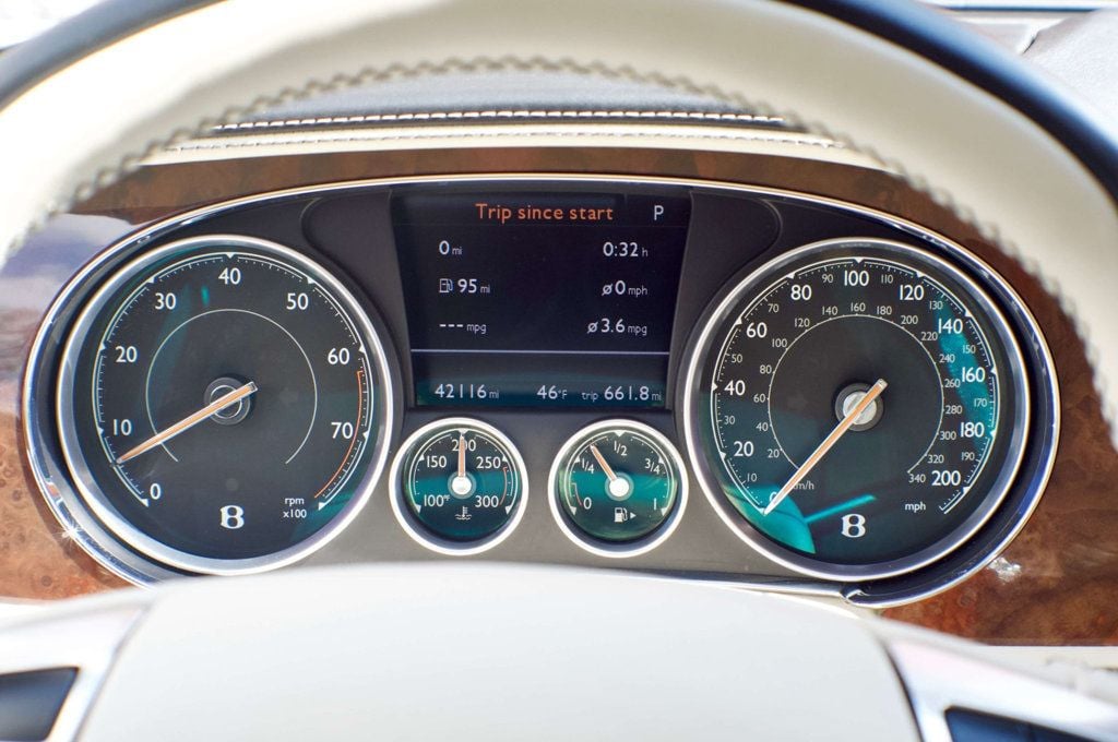 2018 Bentley Flying Spur MSRP$225045/FlyingSpur/V8/MullinerDriverSpec/DiamondQuiltSeats - 22996249 - 28