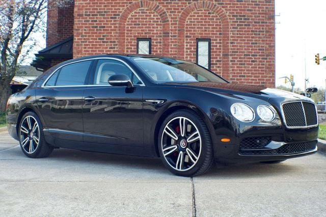 2018 Bentley Flying Spur MSRP$225045/FlyingSpur/V8/MullinerDriverSpec/DiamondQuiltSeats - 22996249 - 2