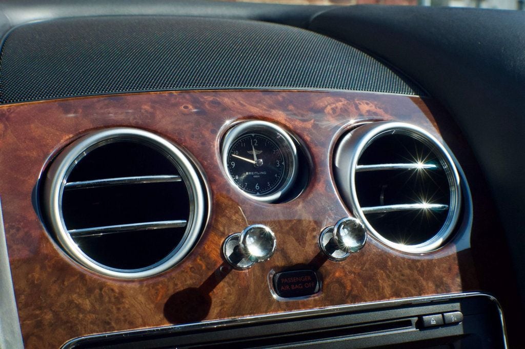 2018 Bentley Flying Spur MSRP$225045/FlyingSpur/V8/MullinerDriverSpec/DiamondQuiltSeats - 22996249 - 30