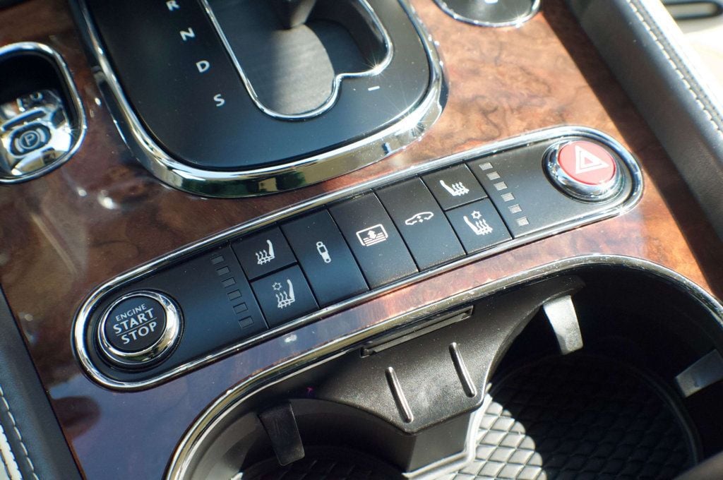 2018 Bentley Flying Spur MSRP$225045/FlyingSpur/V8/MullinerDriverSpec/DiamondQuiltSeats - 22996249 - 35