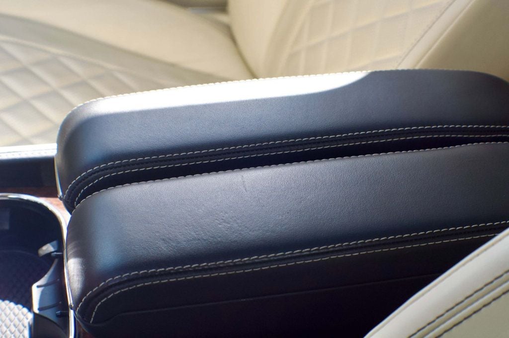 2018 Bentley Flying Spur MSRP$225045/FlyingSpur/V8/MullinerDriverSpec/DiamondQuiltSeats - 22996249 - 37