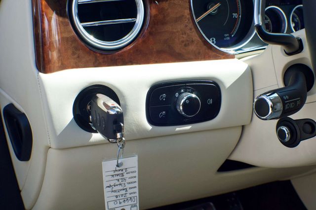 2018 Bentley Flying Spur MSRP$225045/FlyingSpur/V8/MullinerDriverSpec/DiamondQuiltSeats - 22996249 - 45