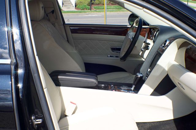 2018 Bentley Flying Spur MSRP$225045/FlyingSpur/V8/MullinerDriverSpec/DiamondQuiltSeats - 22996249 - 47