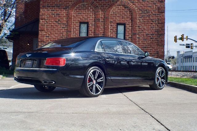 2018 Bentley Flying Spur MSRP$225045/FlyingSpur/V8/MullinerDriverSpec/DiamondQuiltSeats - 22996249 - 4