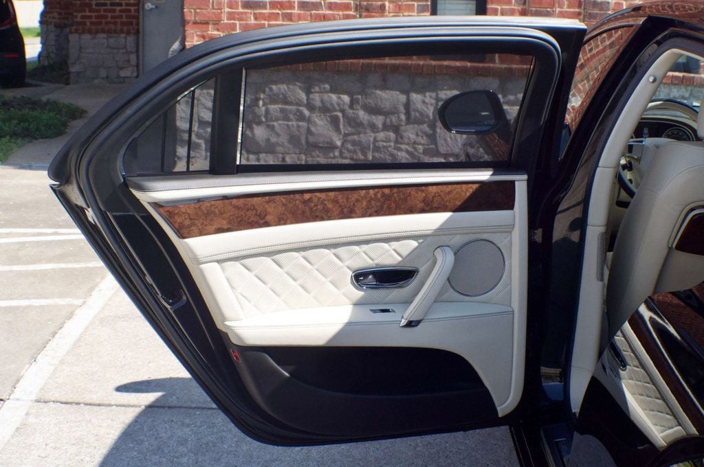 2018 Bentley Flying Spur MSRP$225045/FlyingSpur/V8/MullinerDriverSpec/DiamondQuiltSeats - 22996249 - 49