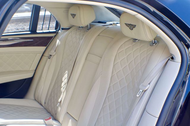 2018 Bentley Flying Spur MSRP$225045/FlyingSpur/V8/MullinerDriverSpec/DiamondQuiltSeats - 22996249 - 52