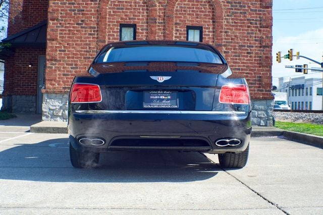 2018 Bentley Flying Spur MSRP$225045/FlyingSpur/V8/MullinerDriverSpec/DiamondQuiltSeats - 22996249 - 5