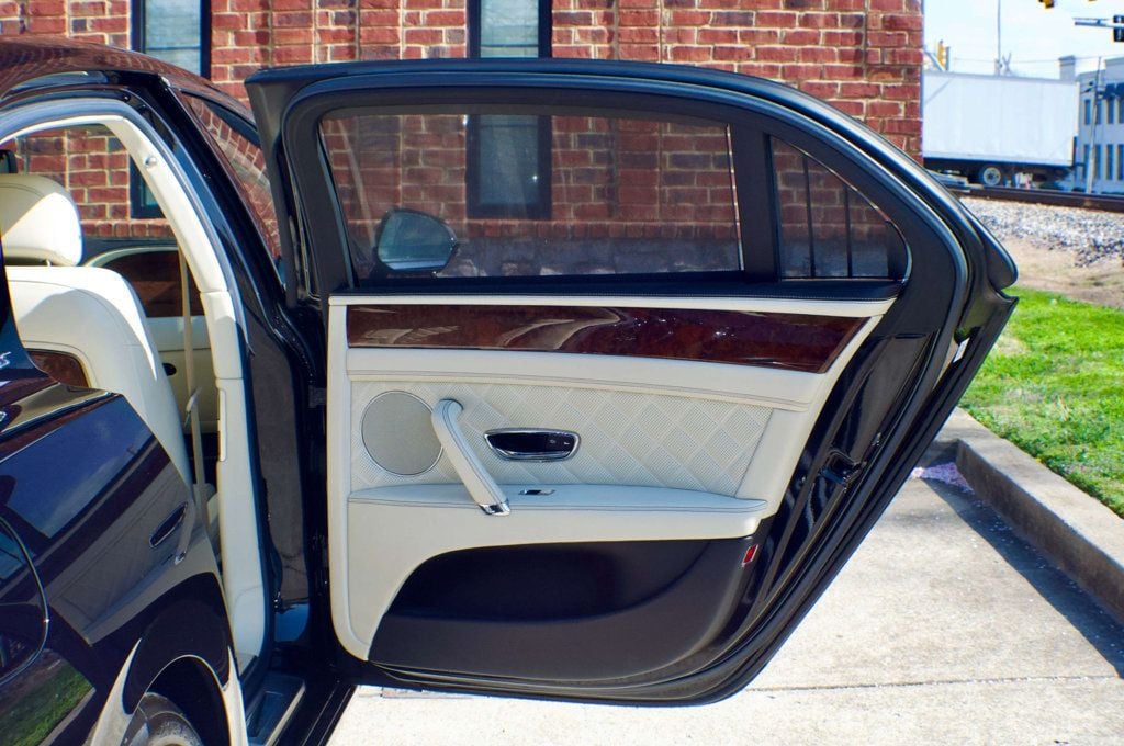 2018 Bentley Flying Spur MSRP$225045/FlyingSpur/V8/MullinerDriverSpec/DiamondQuiltSeats - 22996249 - 59