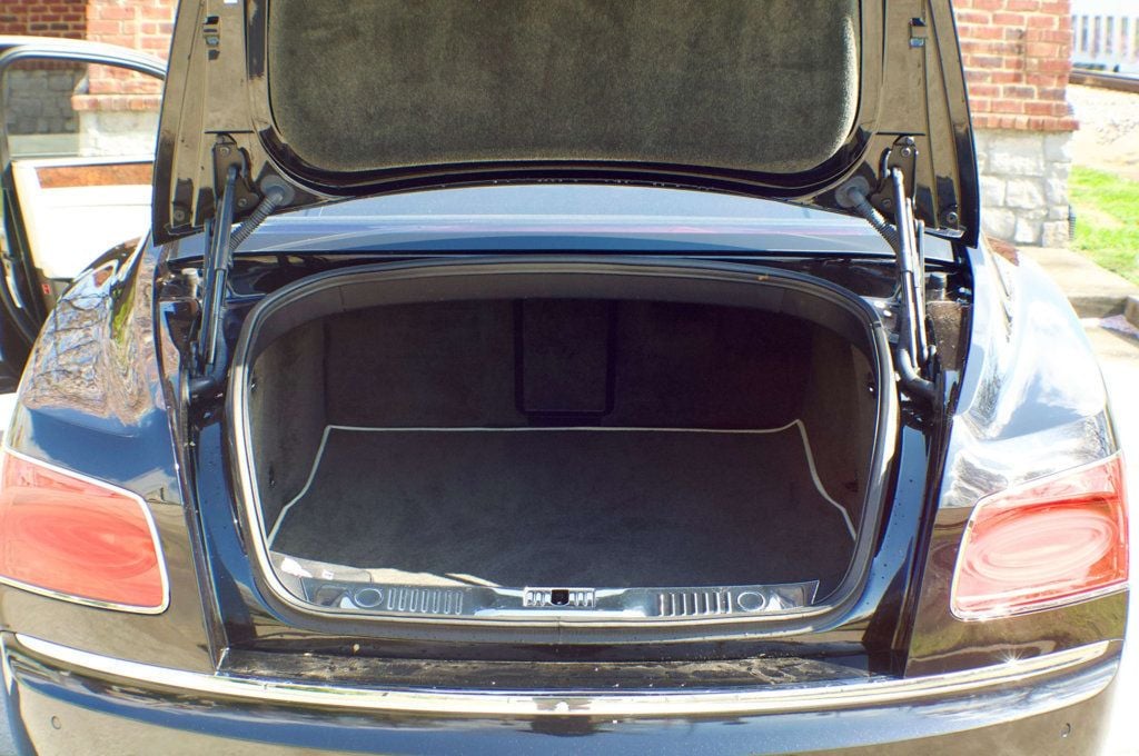 2018 Bentley Flying Spur MSRP$225045/FlyingSpur/V8/MullinerDriverSpec/DiamondQuiltSeats - 22996249 - 62