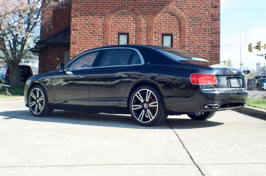 2018 Bentley Flying Spur MSRP$225045/FlyingSpur/V8/MullinerDriverSpec/DiamondQuiltSeats - 22996249 - 6