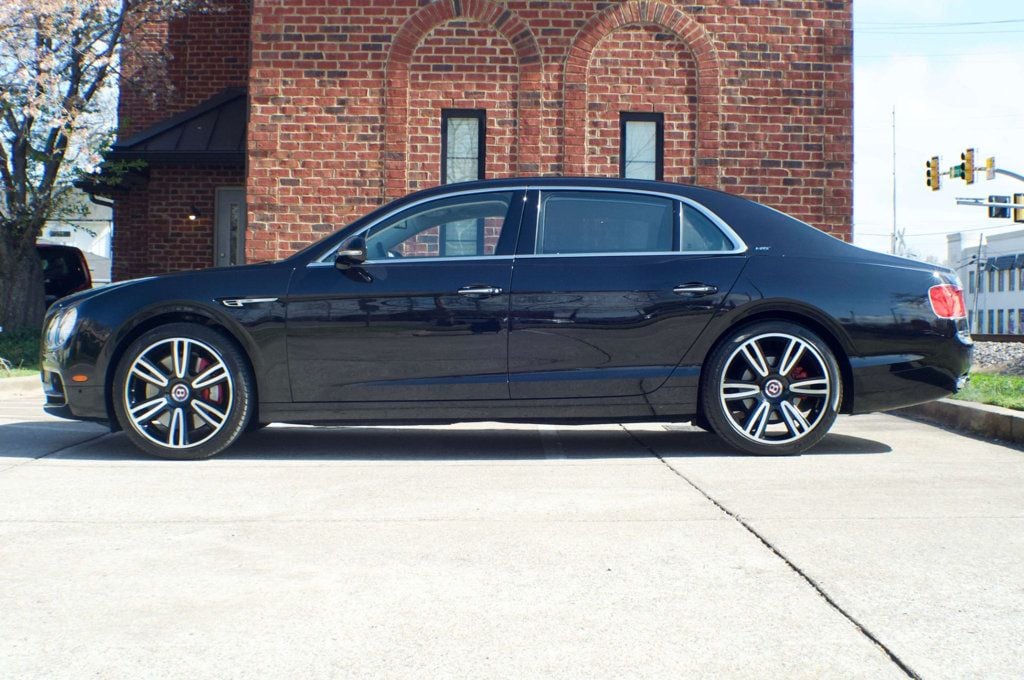 2018 Bentley Flying Spur MSRP$225045/FlyingSpur/V8/MullinerDriverSpec/DiamondQuiltSeats - 22996249 - 7