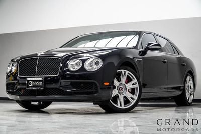 2018 Bentley Flying Spur