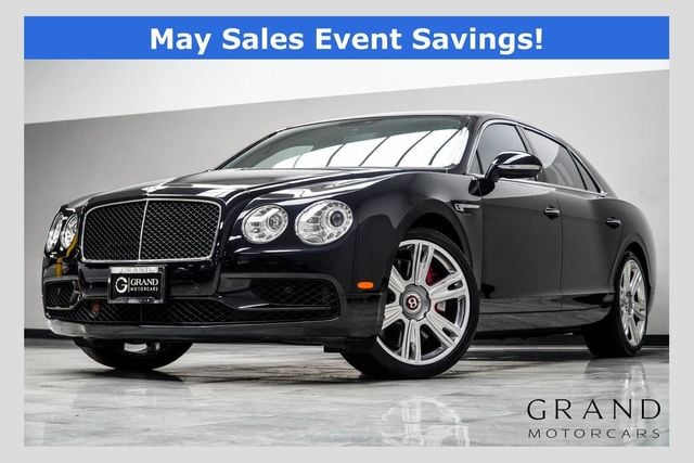 2018 Bentley Flying Spur V8 S Sedan - 23019726 - 0
