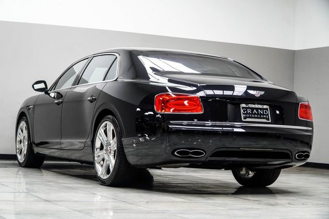 2018 Bentley Flying Spur V8 S Sedan - 23019726 - 10
