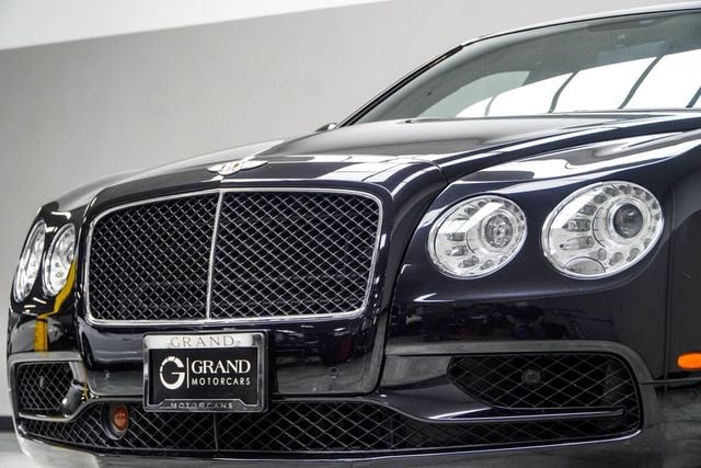 2018 Bentley Flying Spur V8 S Sedan - 23019726 - 1