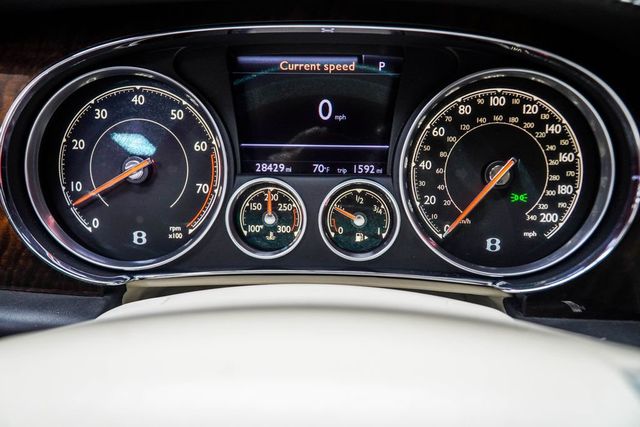 2018 Bentley Flying Spur V8 S Sedan - 23019726 - 34