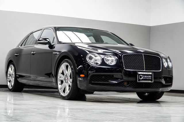2018 Bentley Flying Spur V8 S Sedan - 23019726 - 3