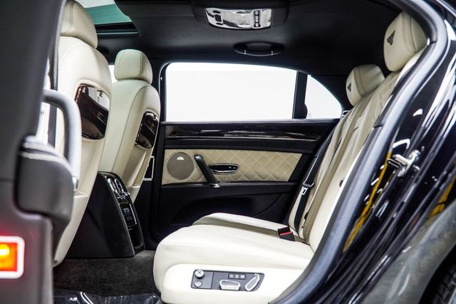 2018 Bentley Flying Spur V8 S Sedan - 23019726 - 42