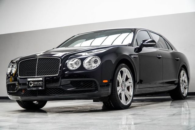 2018 Bentley Flying Spur V8 S Sedan - 23019726 - 8