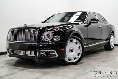 2018 Bentley Mulsanne - SCBBF7ZH4JC003611
