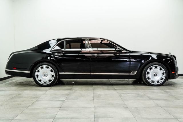 2018 Bentley Mulsanne Sedan - 23009680 - 9