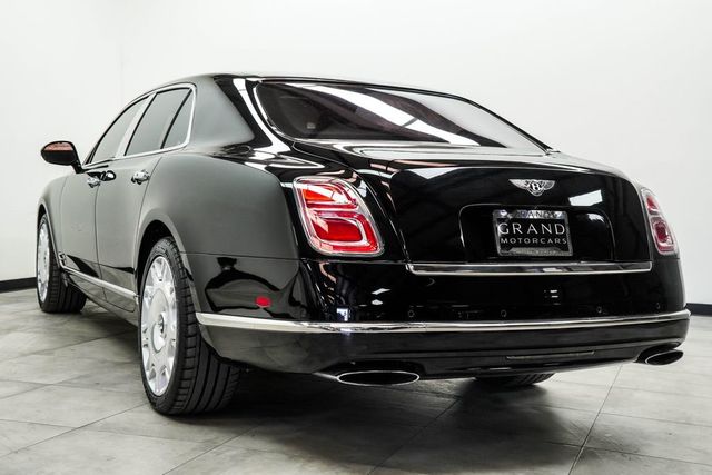 2018 Bentley Mulsanne Sedan - 23009680 - 10
