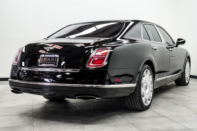 2018 Bentley Mulsanne Sedan - 23009680 - 11