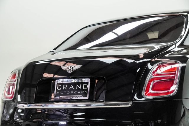 2018 Bentley Mulsanne Sedan - 23009680 - 12