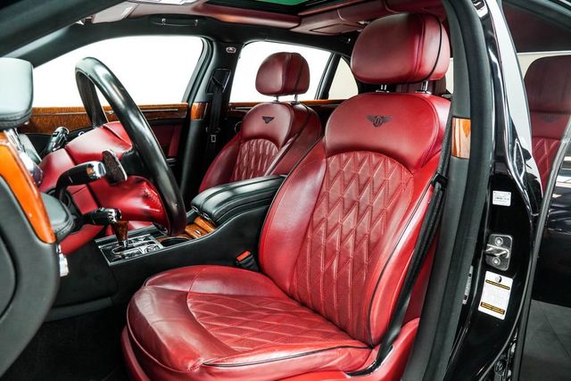 2018 Bentley Mulsanne Sedan - 23009680 - 14