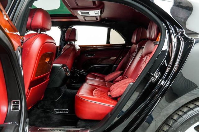 2018 Bentley Mulsanne Sedan - 23009680 - 17